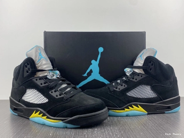 Kick Theory Aqua Air 5 Jordan DD0587-047 0816